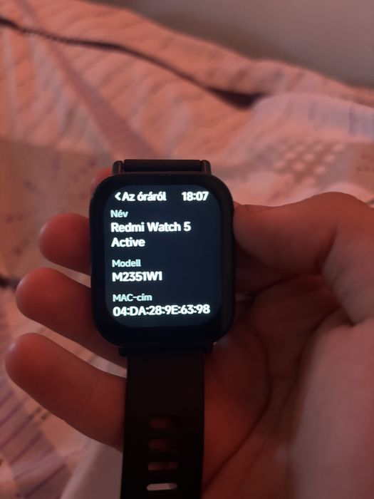 Redmi Watch 5 Active