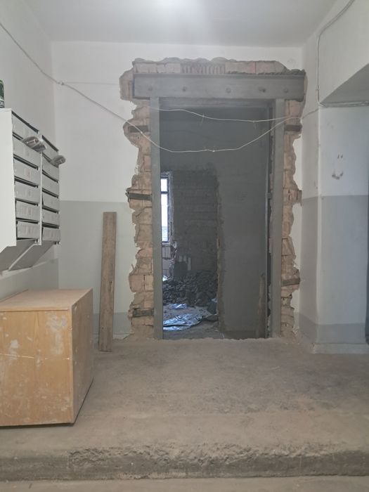 Услуги демонтажа