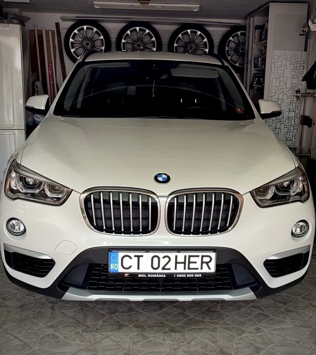 BMW X1 xDrive 2.0 Diesel 184 CP – 2016