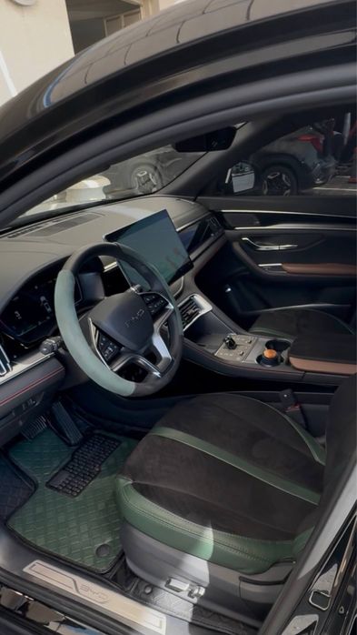 BYD champion gibrid 150км фулл