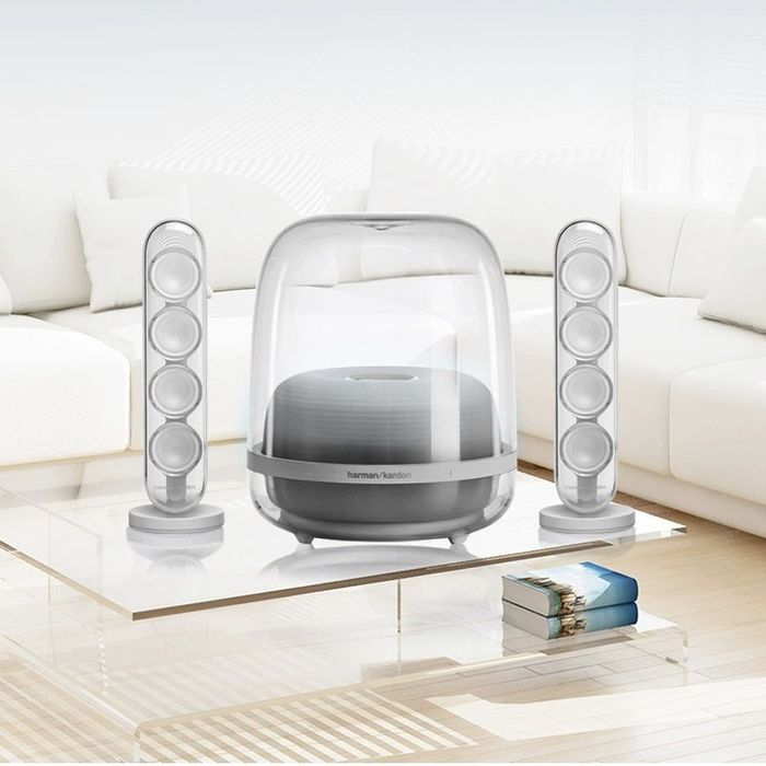 harman kardon soundsticks 4