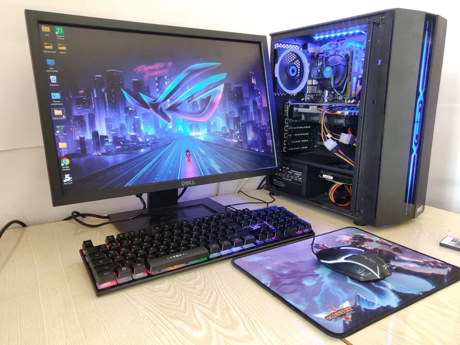 Игровой компьютер
