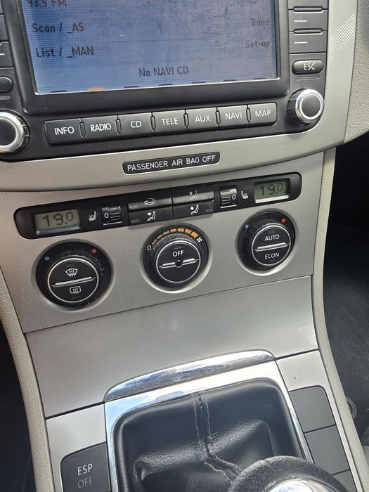 VOLKSWAGEN Passat 2005 — imagine 3