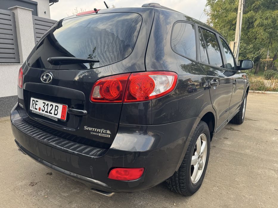 HYUNDAI Santa Fe 2007 — imagine 5