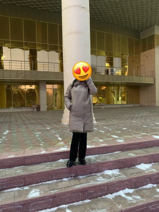 Продам дубленку в отличном состоянии!