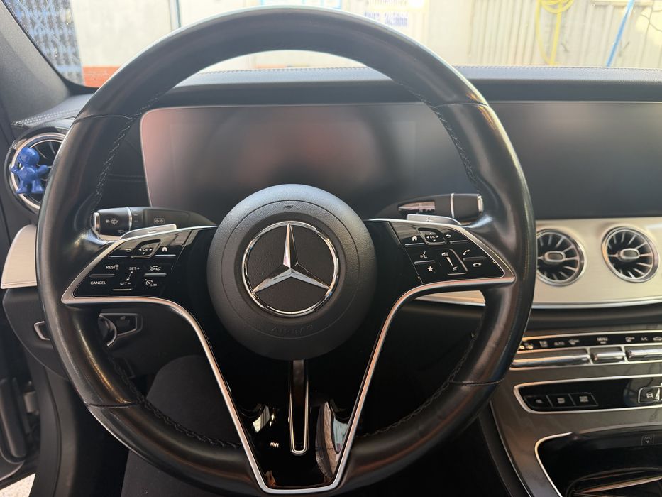 Волан Mercedes W213