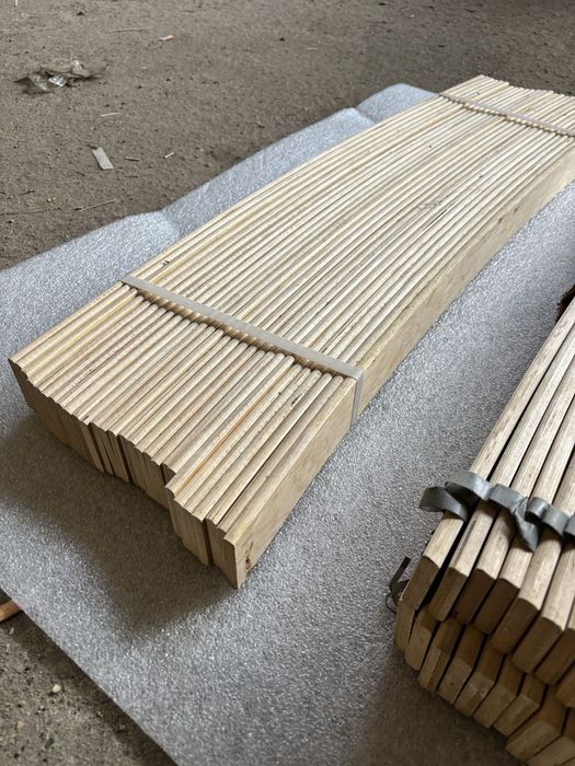 Продам ламели мебельные