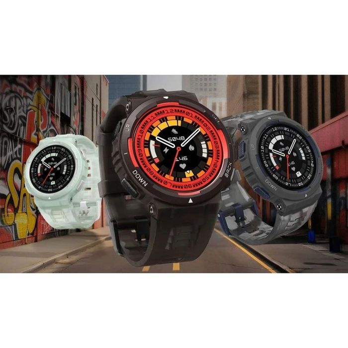 Amazfit Edge NEw  2024