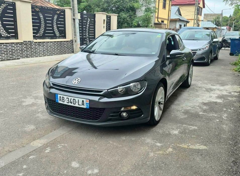 Volkswagen Scirocco
