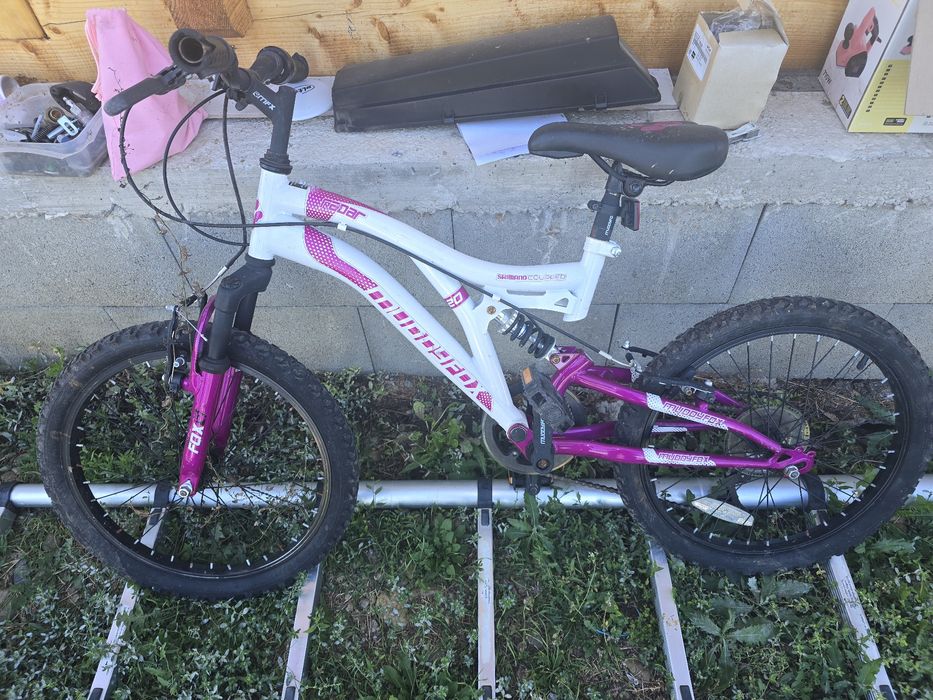 Vand bicicleta copii 10 14 ani!