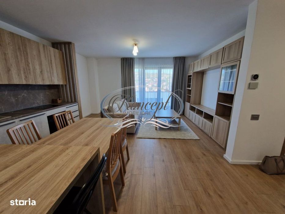 Apartament 2 camere mobilat si utilat, Liberty Residential