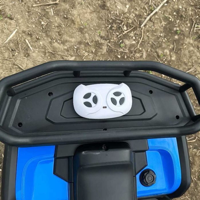 ATV electric pentru copii 2 si 5 ani, Mini Desert, 120W 12V,bluetooth