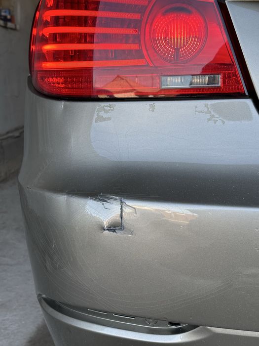 BMW E60 продаже