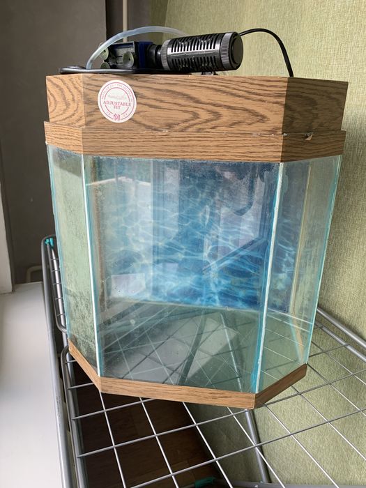 Аквариум 40 литров