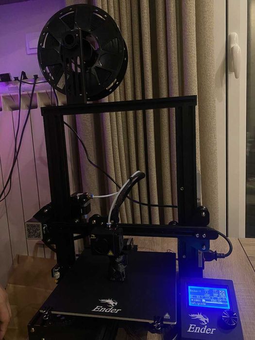 Imprimanta 3D CREALITY ENDER 3