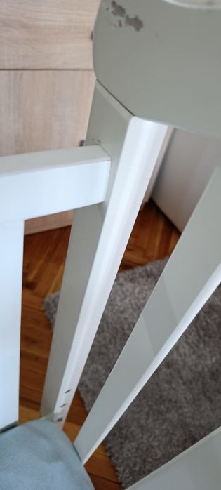 Детско.  креватче