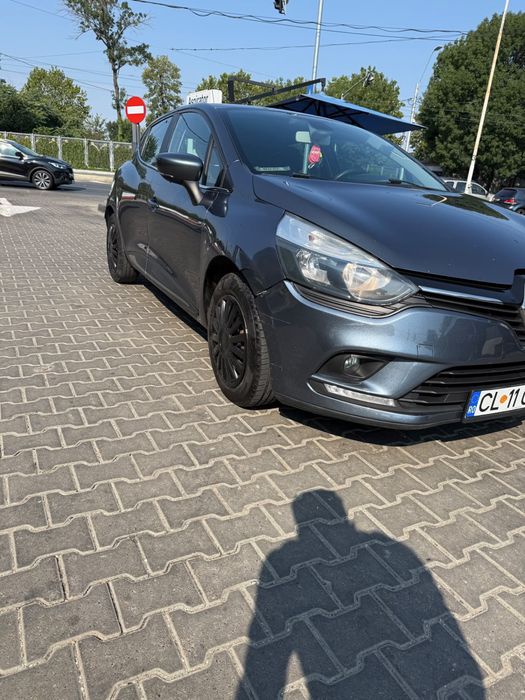 RENAULT Clio 2017 — imagine 2