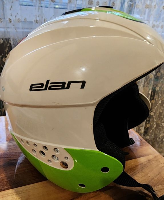 Горнолыжный шлем детский