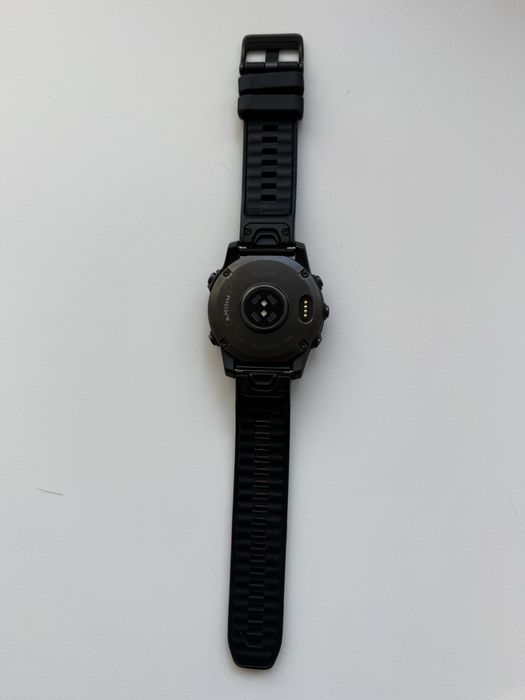 Smartwatch Garmin Fenix E 47 mm nou