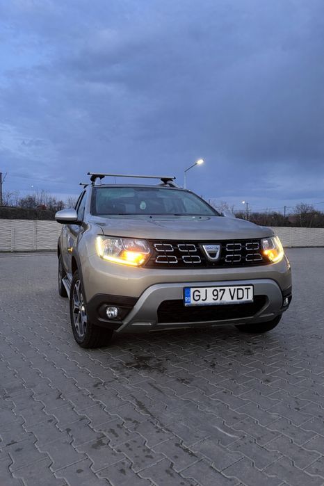 Dacia Duster 2 / 2019 / 4x4 / 1.5 dci / full