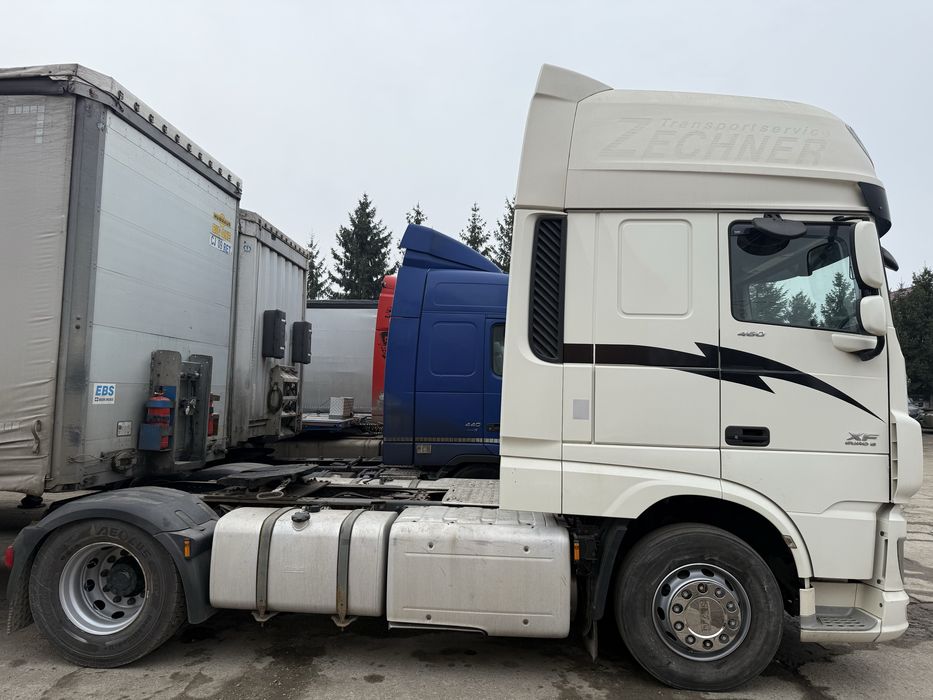 Daf XF 460 / Euro 6 / Standard Top Cabina Mare