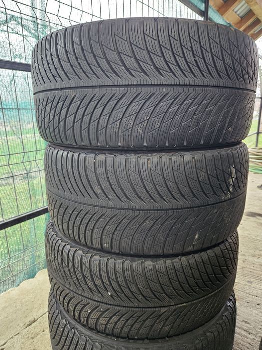 Anvelope Michelin de iarna