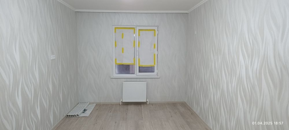 Поклейка обоев, другие работы Андрей