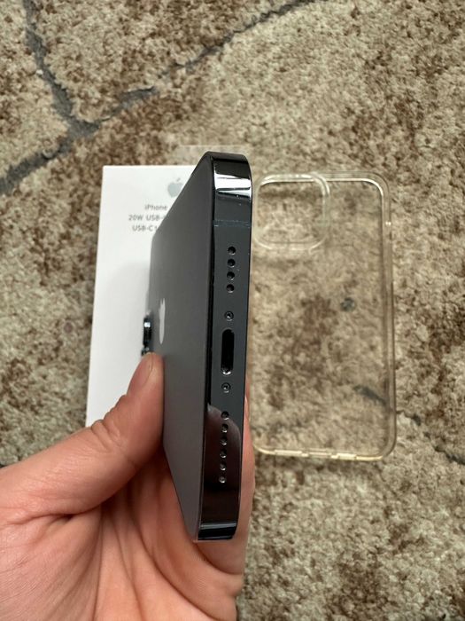 iPhone 13 Pro Max Sierra Blue