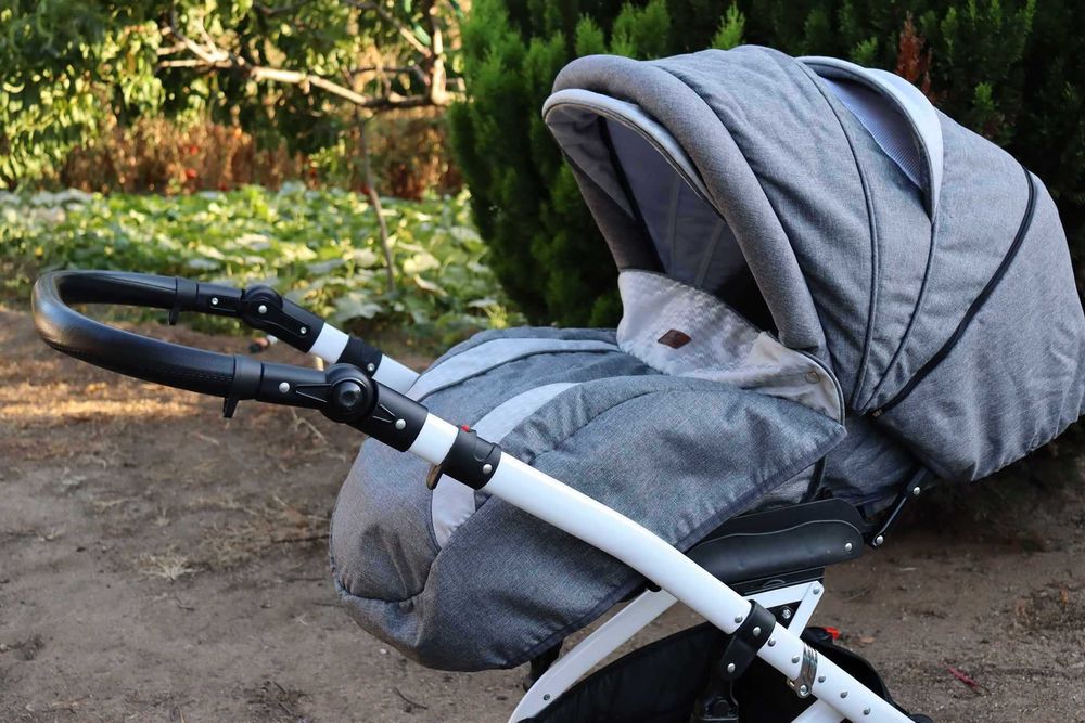 Бебешка количка Lorelli mia 3в1