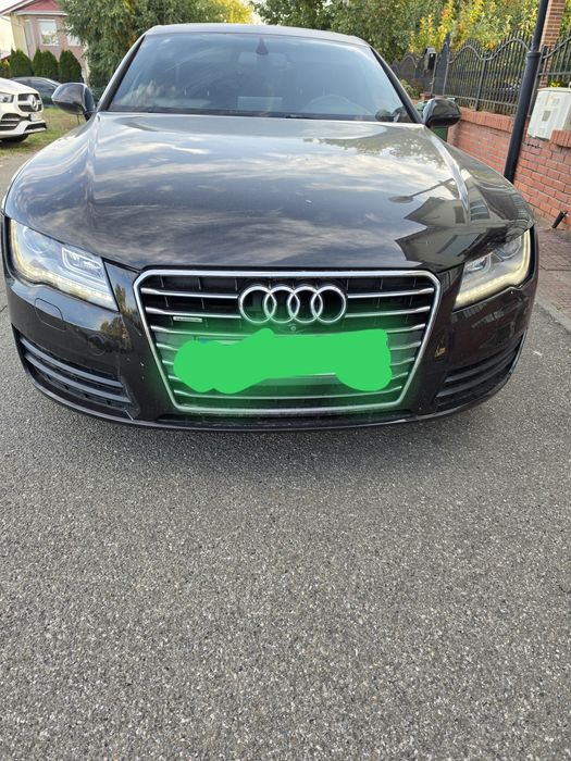 AUDI A7
