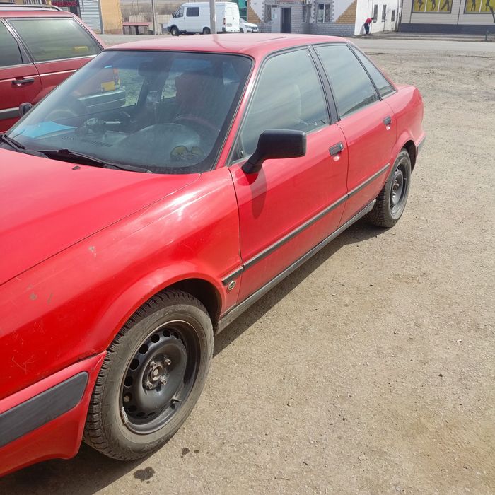 Ауди б4 моновпрыск