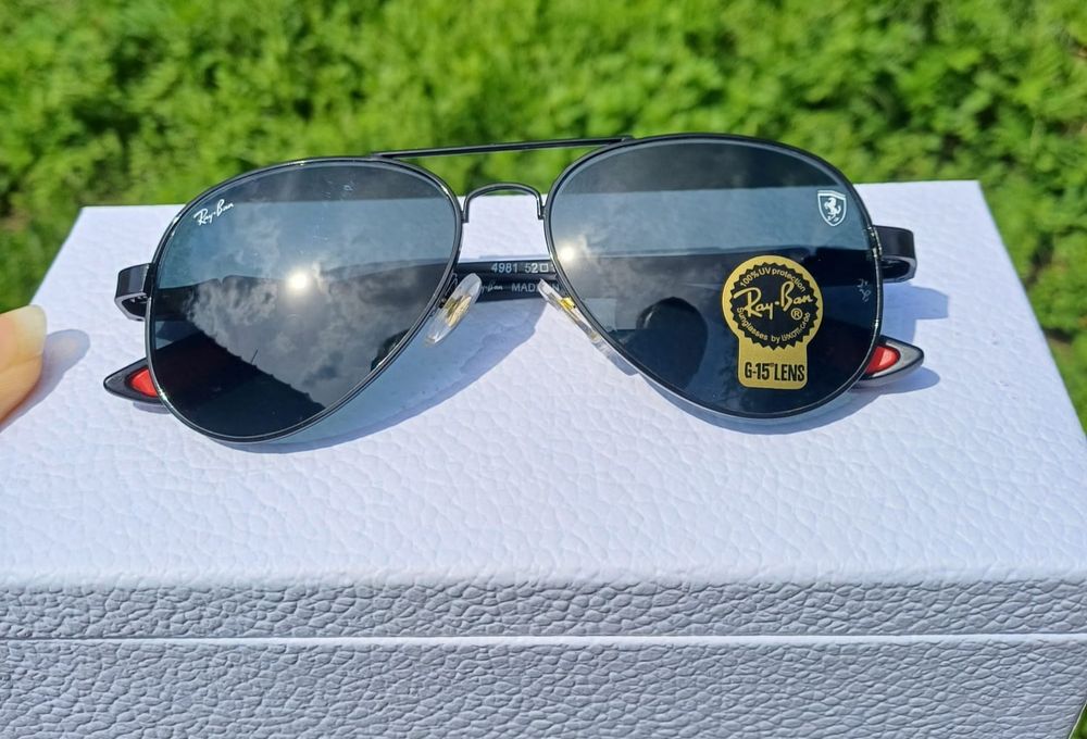 Ochelari de soare rb.727 lucios