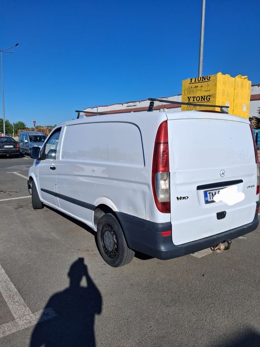Mercedes Vito w639
