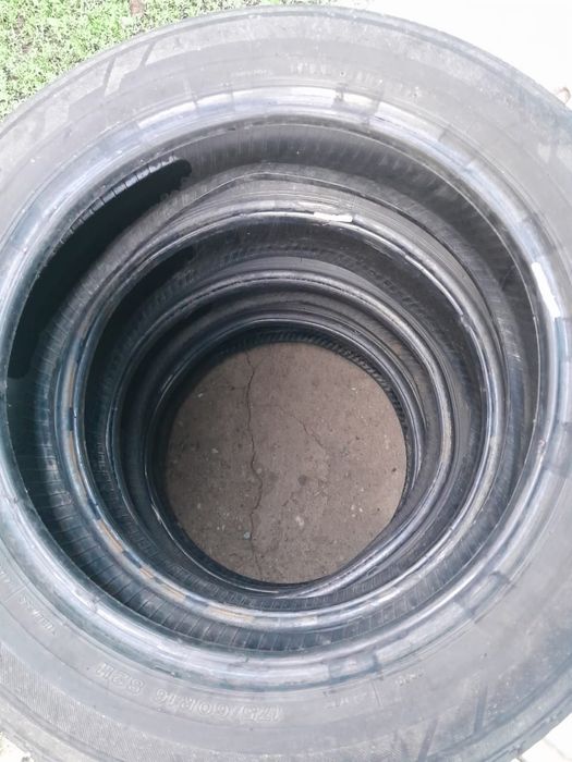 Япошки шины б/у 175/60/16