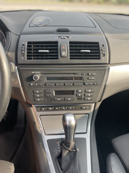 Vand Bmw x3 e83