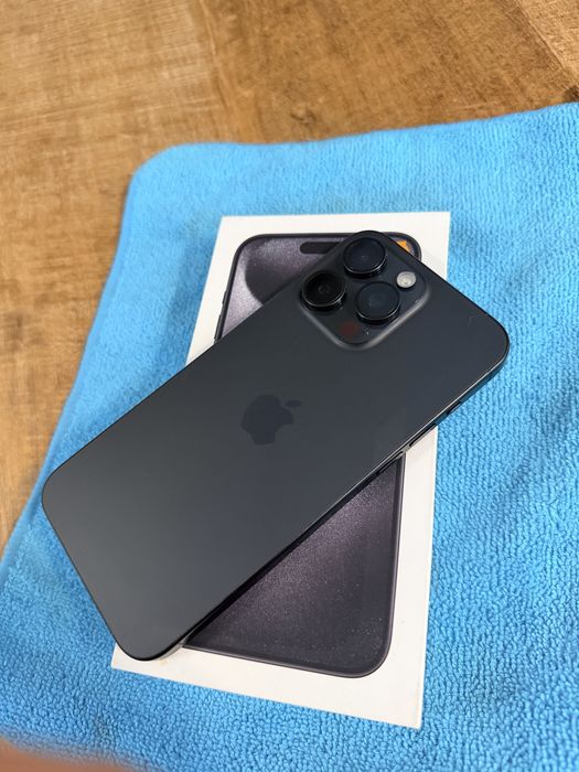 Iphone 15 Pro Max   512GB