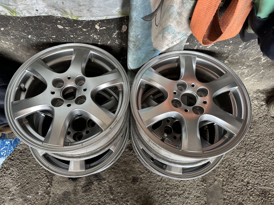 R14 титановый диска