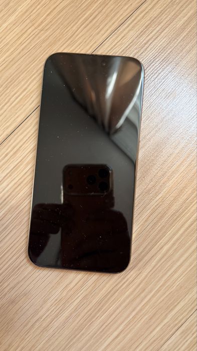 Iphone 16 pro max 256 gb