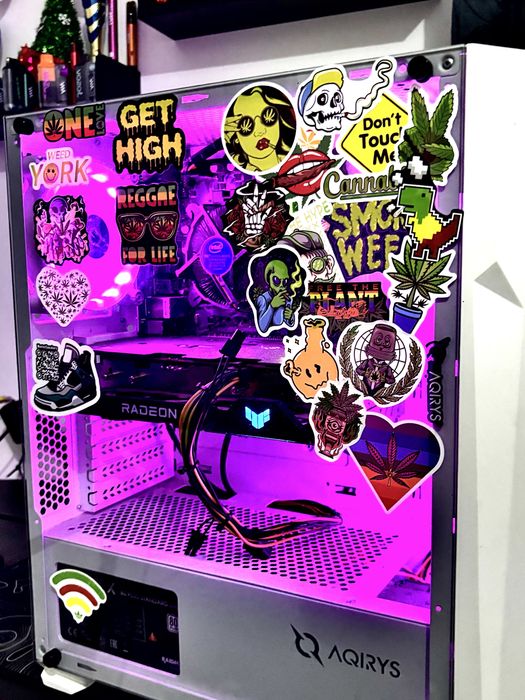 Schimb pc gaming cu ps 5 pro.