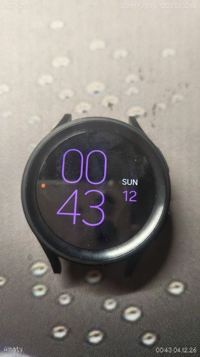Samsung watch 5pro