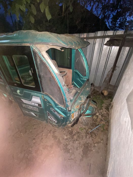 Трицикл Грузовой Не находу