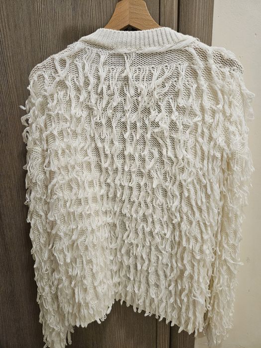 Бяла желетка S-M размер