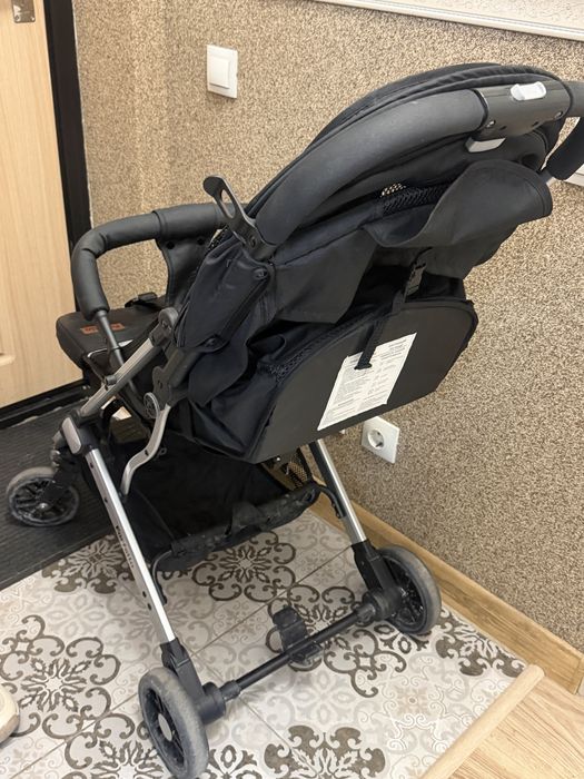 Детская прогулочная коляска Farfello