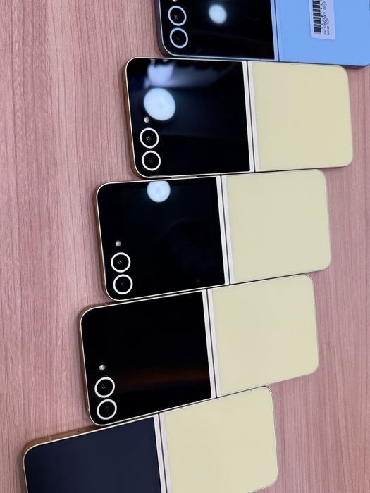 samsung z flip 6 12/256Gb sotuvda