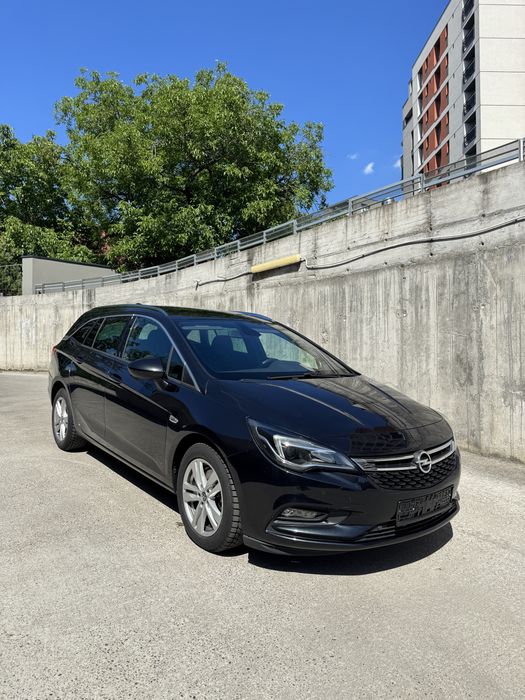 OPEL Astra 2016 — imagine 3
