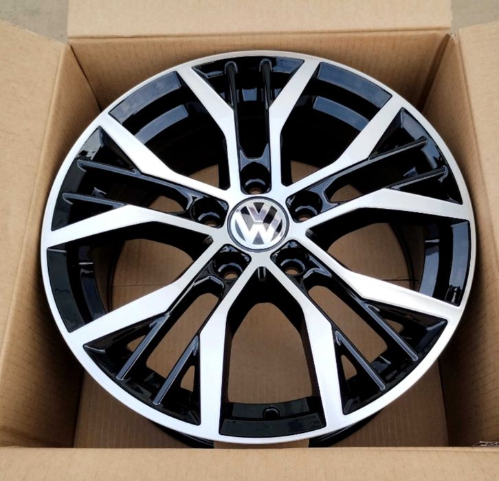 Jante 18 VW Golf GTI style pt Golf 8, 7,6,5 Passat, Tiguan Touran Shar