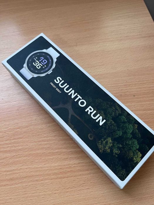 Suunto Run - НЕРАЗОПАКОВАН 2 години гаранция