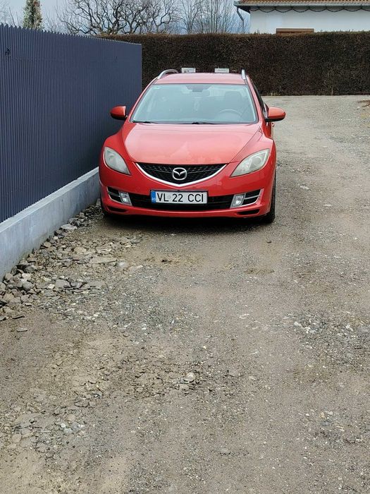 Mazda 6 GH Break