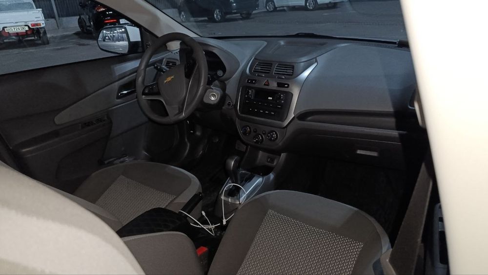 Cobalt A/T 2024-yil NAXTGA SOTILADI