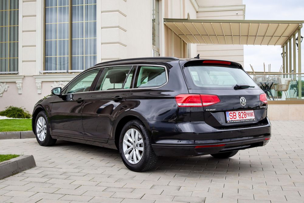 Volkswagen Passat 2.0 Tdi 2016 DSG Automat *Garantie* RAR Efectuat